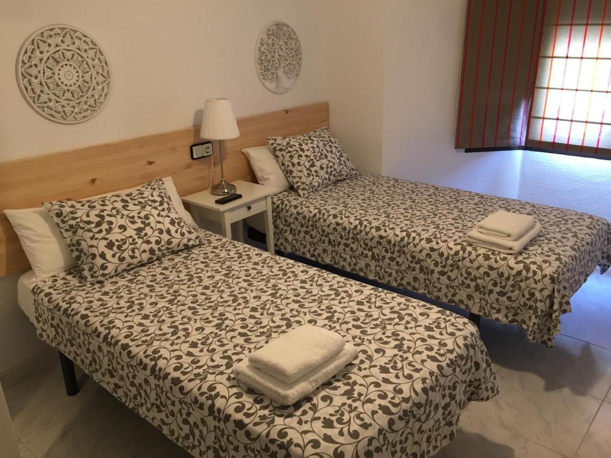 Apartamento En Primera Linea De Mar Altea Buitenkant foto
