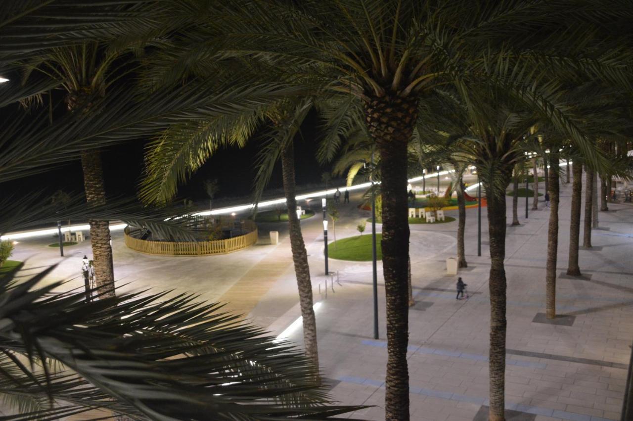 Apartamento En Primera Linea De Mar Altea Buitenkant foto