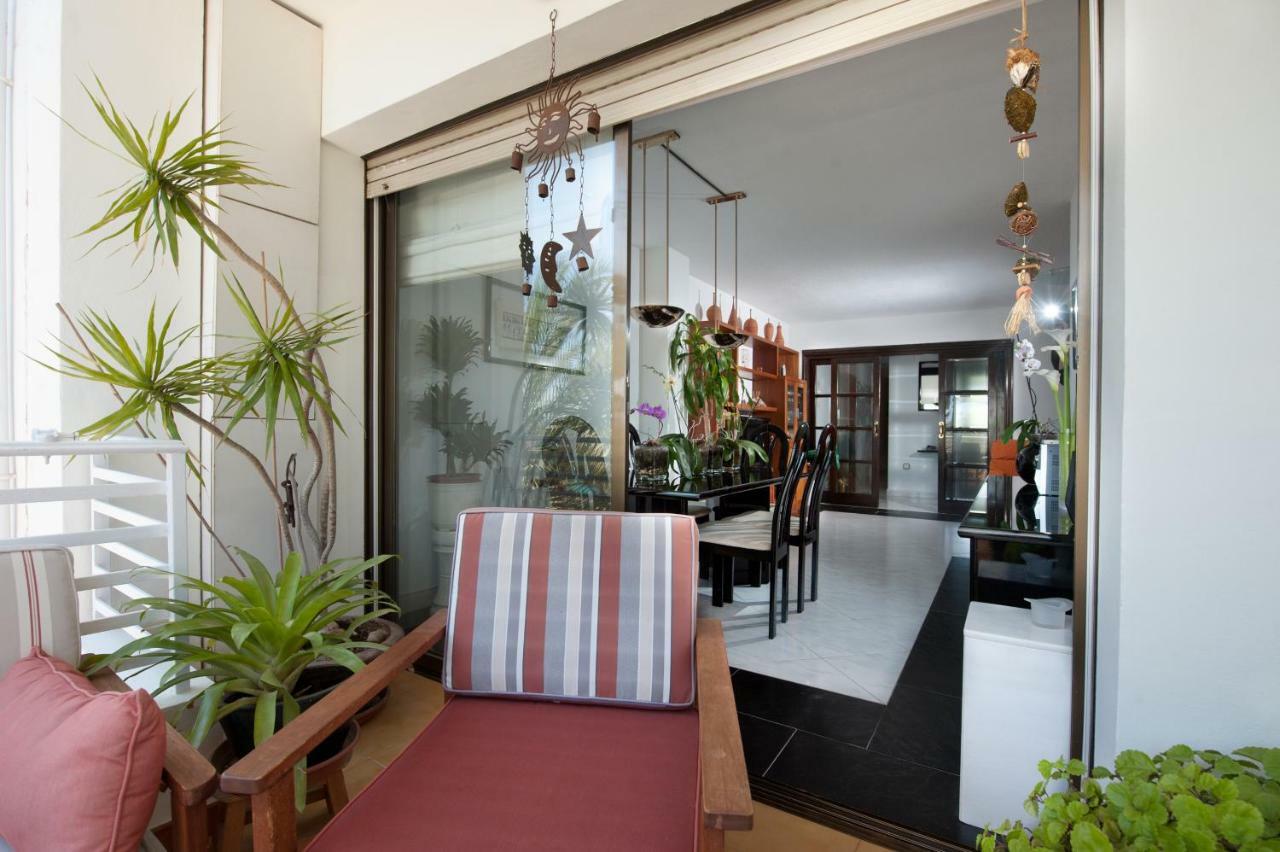 Apartamento En Primera Linea De Mar Altea Buitenkant foto