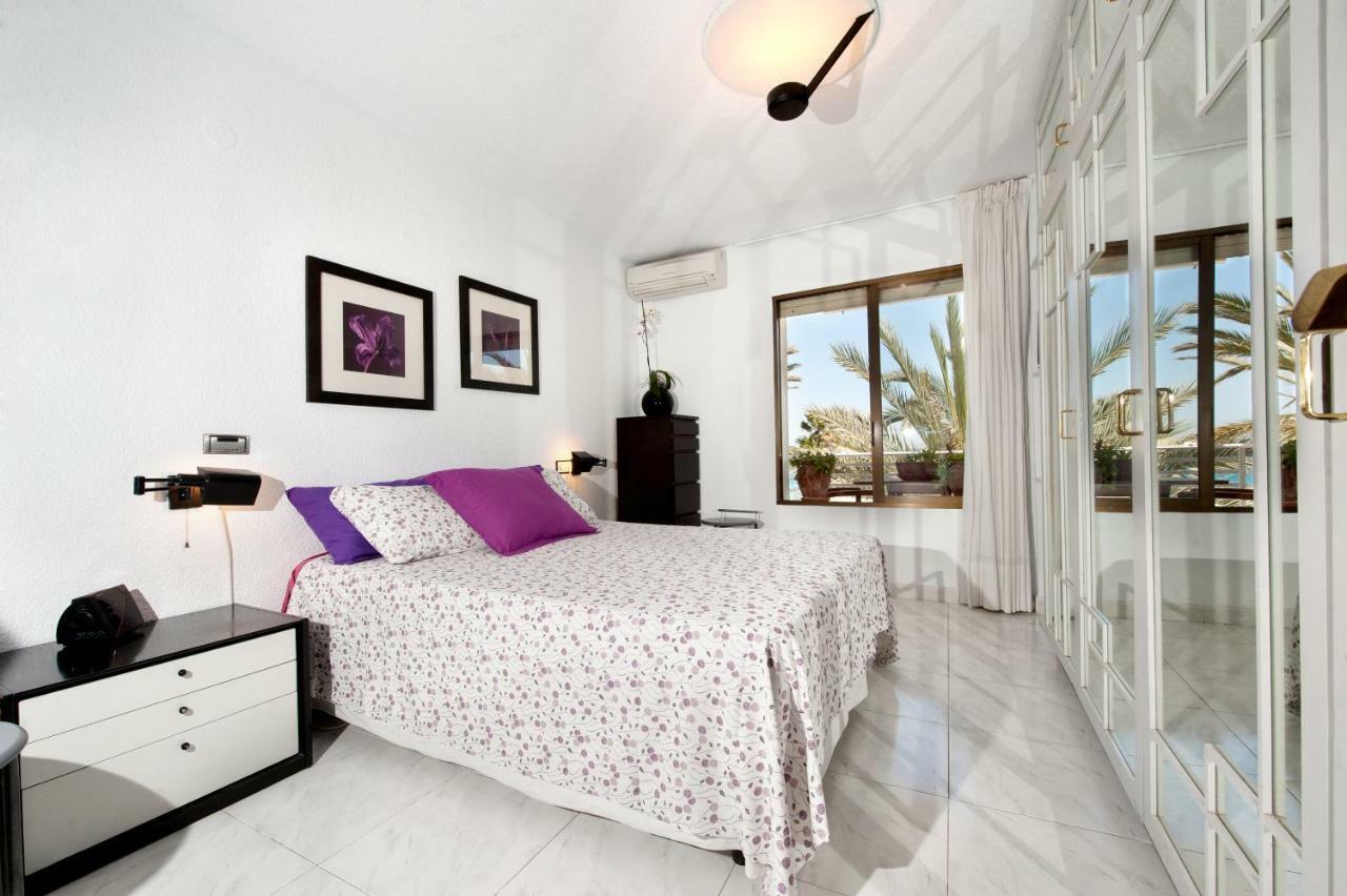 Apartamento En Primera Linea De Mar Altea Buitenkant foto