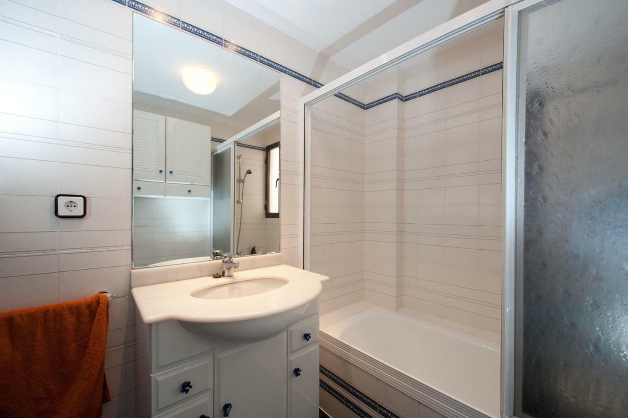Apartamento En Primera Linea De Mar Altea Buitenkant foto