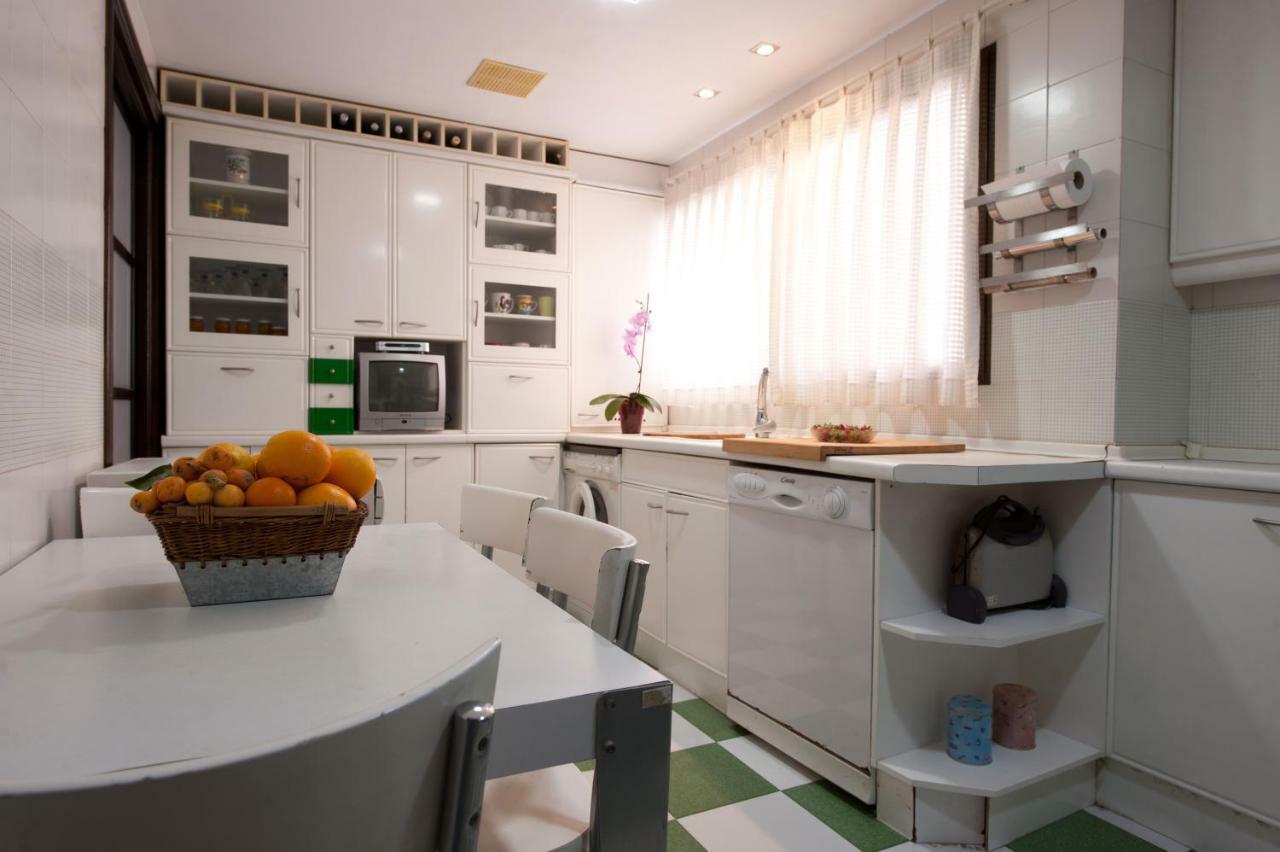 Apartamento En Primera Linea De Mar Altea Buitenkant foto