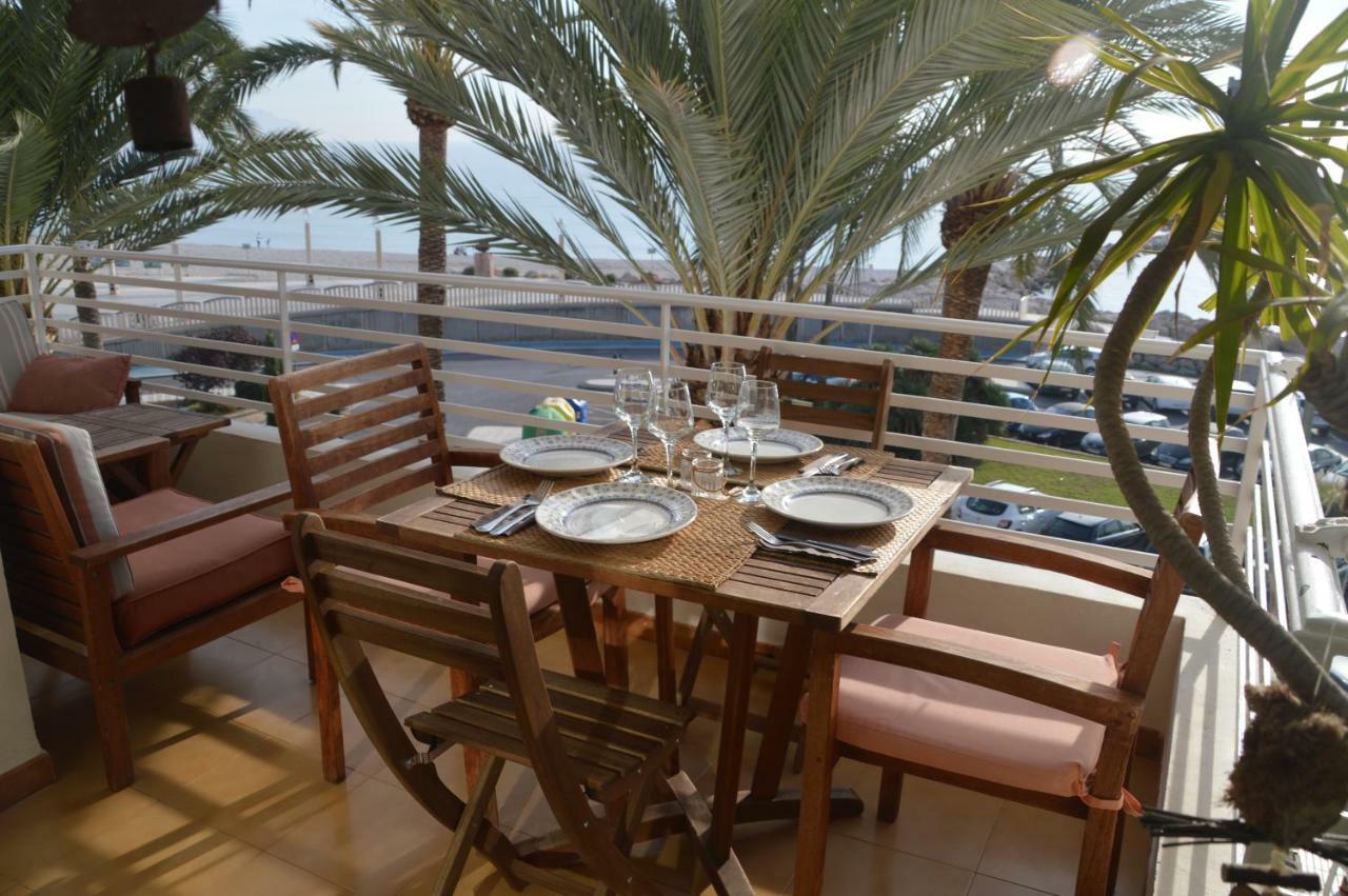 Apartamento En Primera Linea De Mar Altea Buitenkant foto